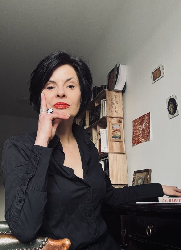 Portrait de Carole Thibaut