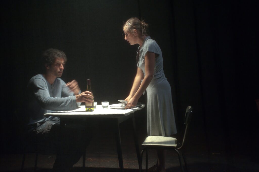 L’enfant – Drame rural